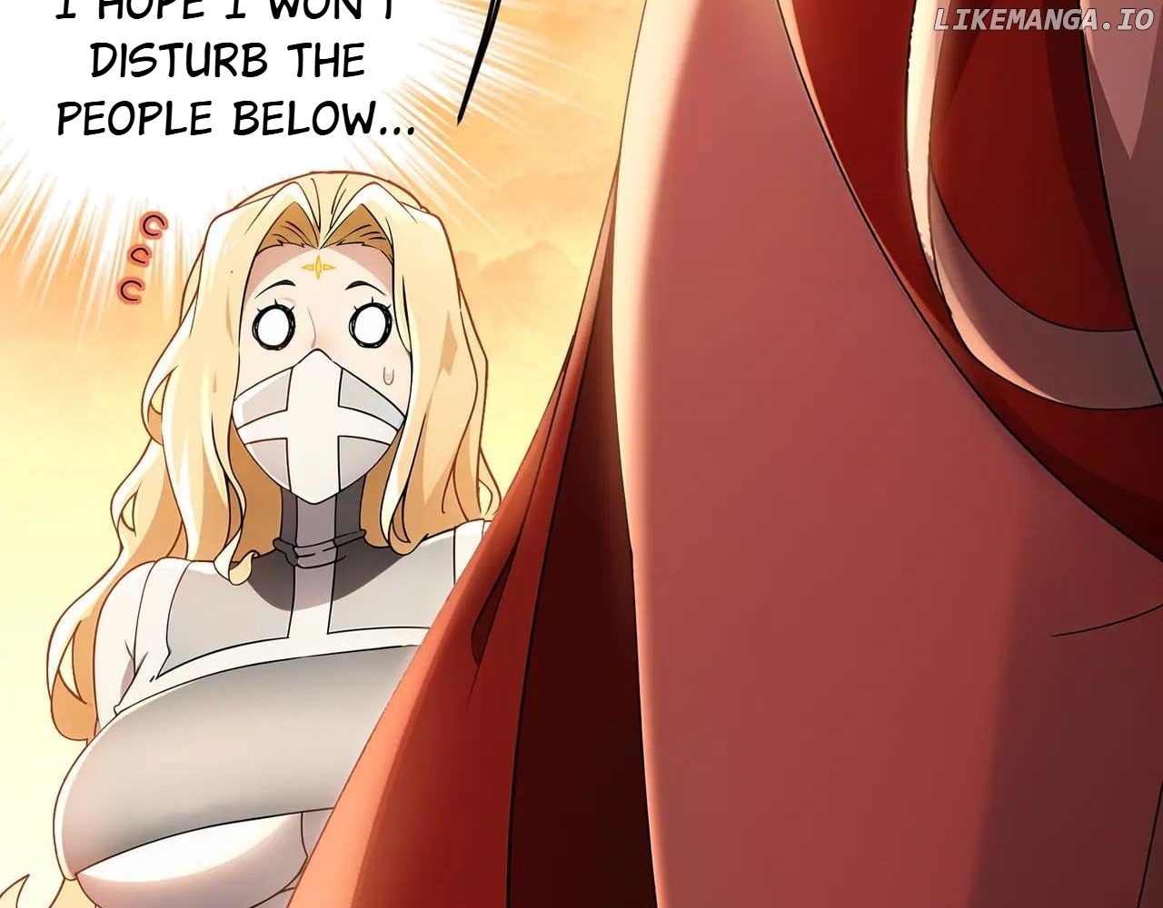 My Furry Harem Is After Me Chapter 316 - page 9